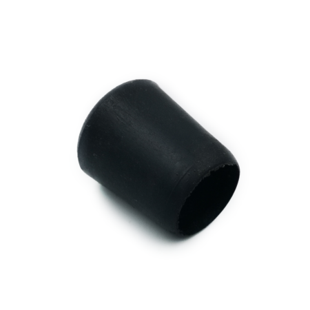 116/ 16 – Round Flat-Shape End Tube External, for Ø 16 mm Diameter Tube